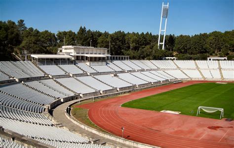 estadio nacional lisbon renovation